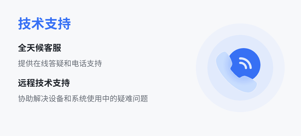 技术支持