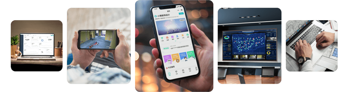 把真实交付过程沉淀为客户信任和营销素材